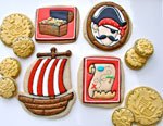 amazing pirate cookies